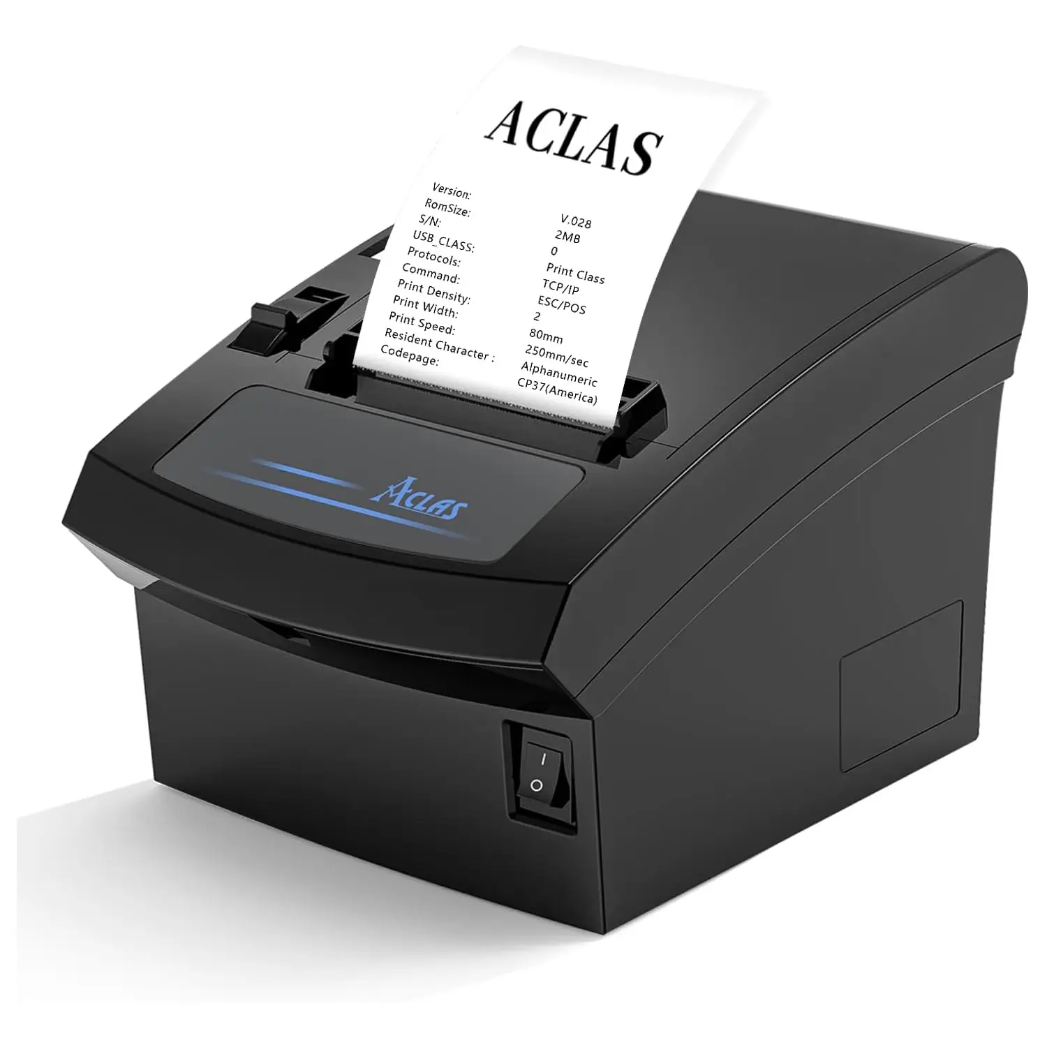 ACLAS 250 mm
