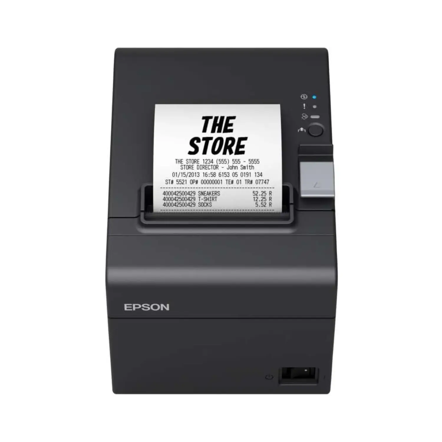 EPSON T20III USB imprimante de caisse