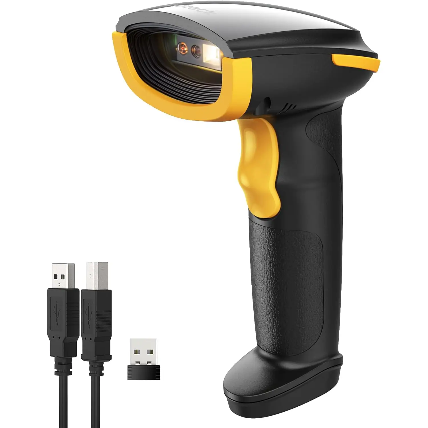Inateck BCST-23 scanner code-barres Bluetooth 1D 2D QR
