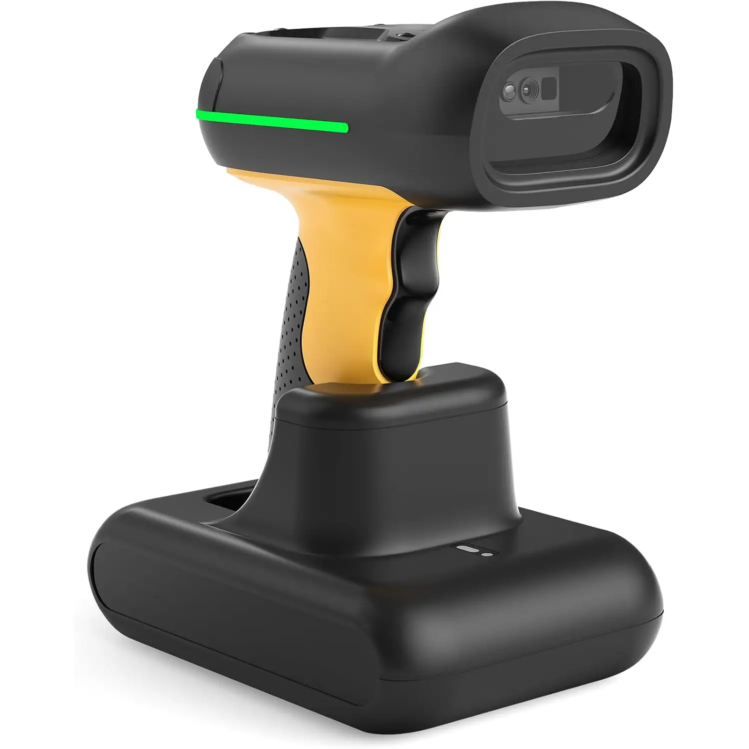 Inateck BCST-75S scanner code-barres industriel avec base