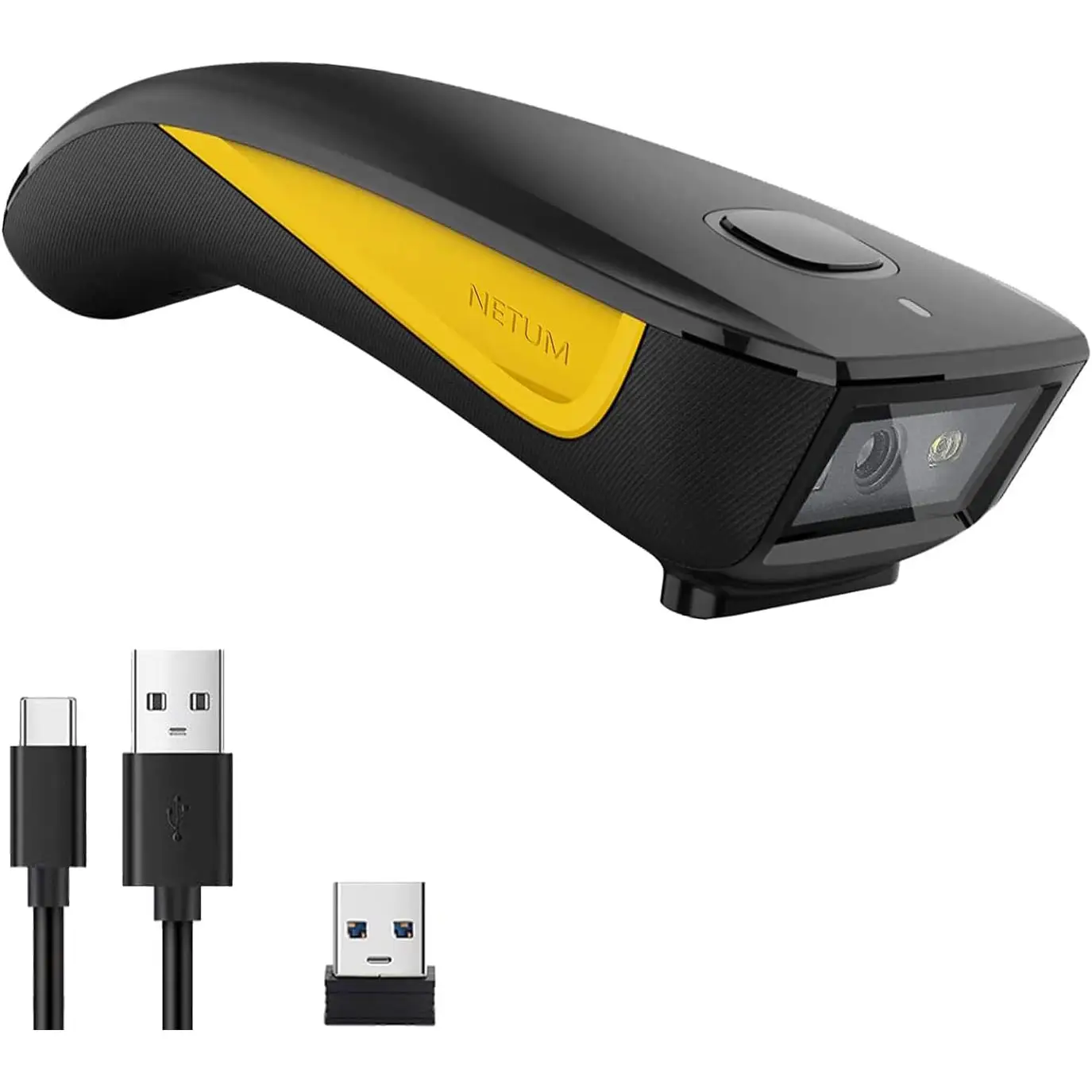 NETUM C750 scanner code-barres Bluetooth 2D QR