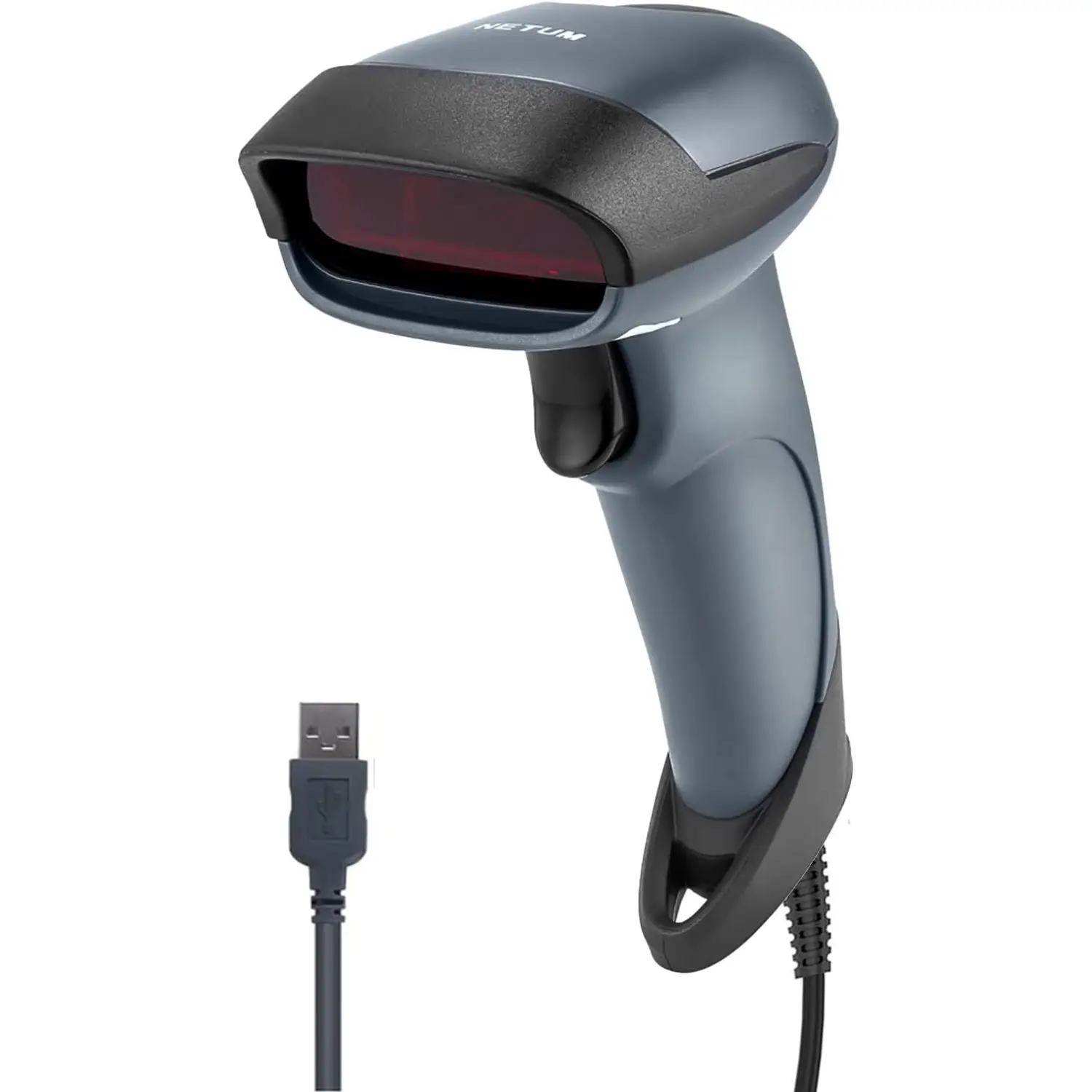 NETUM NT-M1 lecteur code-barres laser USB filaire