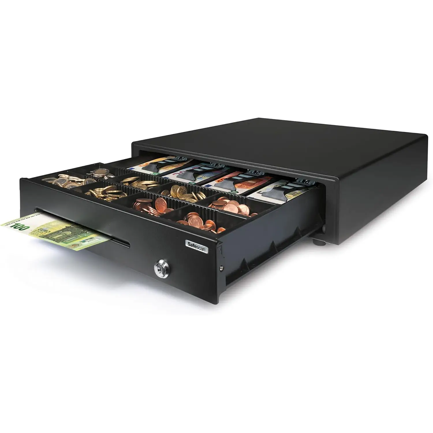 Safescan LD-4141 tiroir-caisse pour commerce