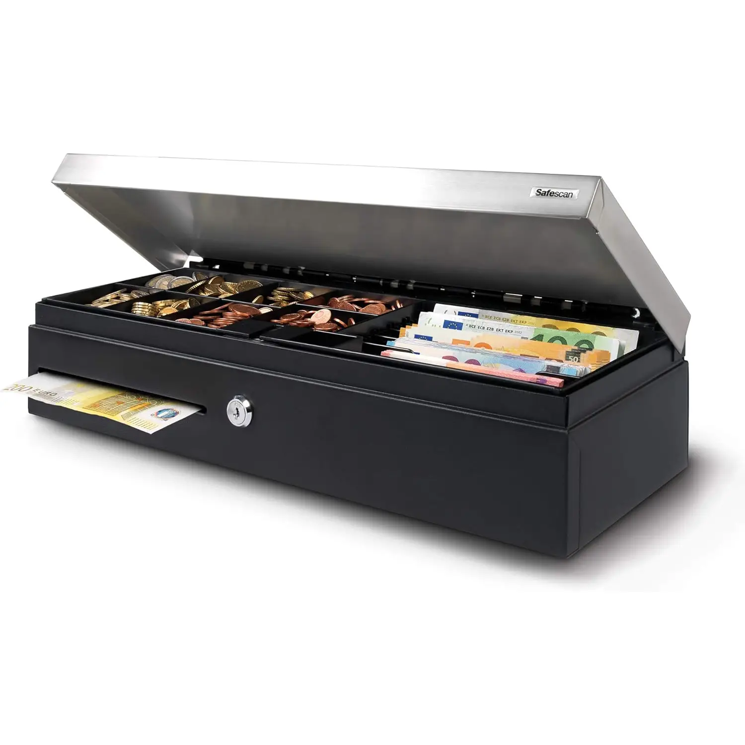 Safescan SD-4617S tiroir-caisse pour commerce