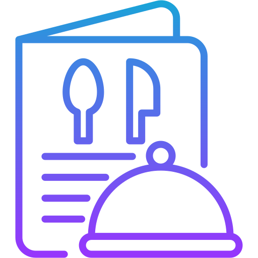 Menus pour restaurants